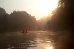 Canoe-003-Aigas-Morning-Sun