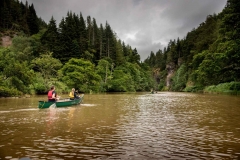 canoeing