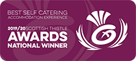 Scottish Thistle Awards National Winner