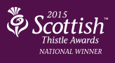 Scottish Thistle Awards National Winner