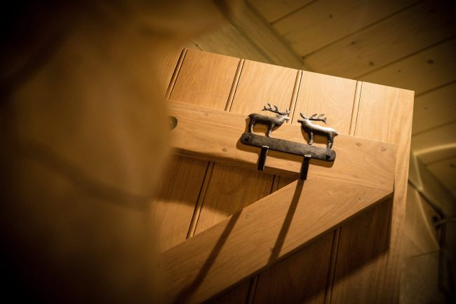 Iron stag hooks - Image 4