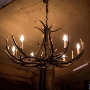 Cheypandara chandeliers