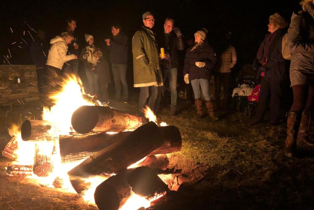 Eagle Brae Fire Pit