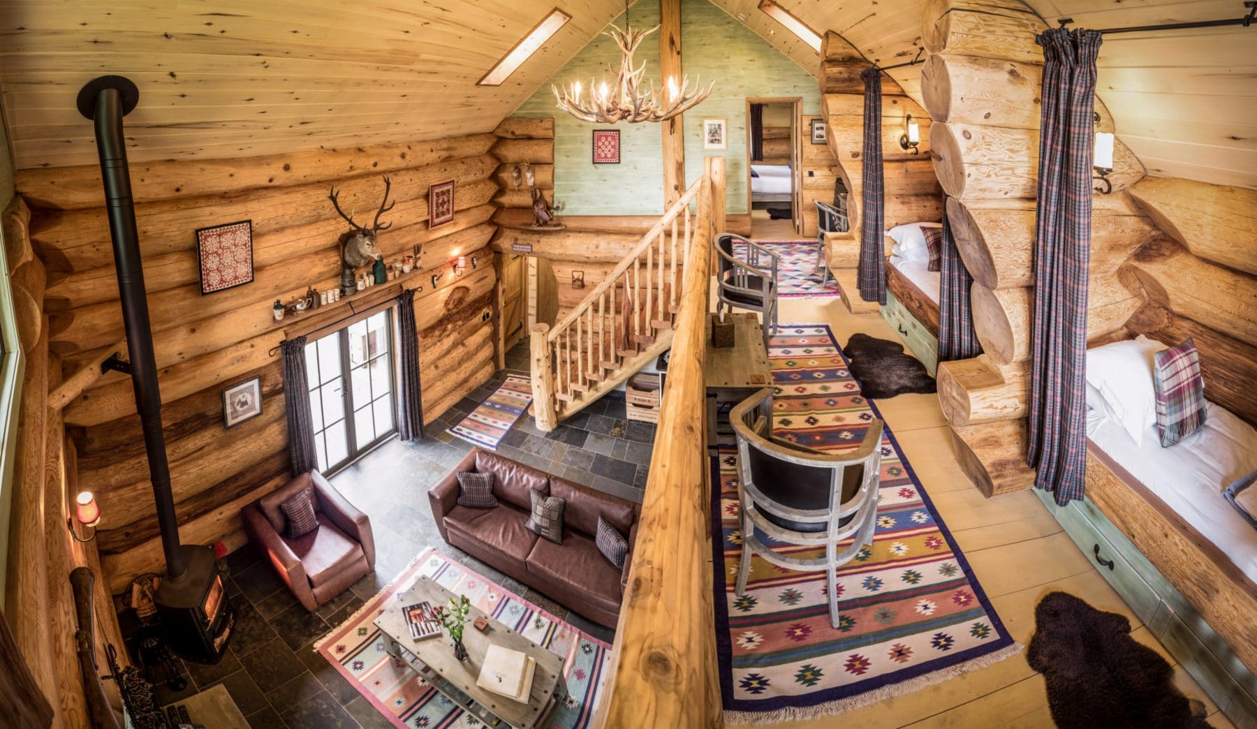 Luxury Log Cabins Scotland Self Catering Eagle Brae Luxury Log Cabins Scotland Self Catering Eagle Brae