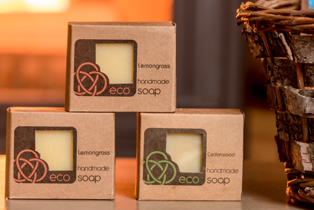 Our eco soaps