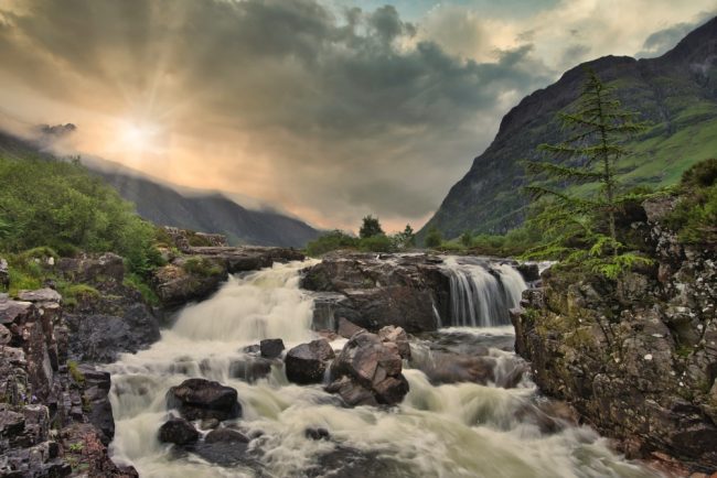 Scotland Spring Weather Scottish Highlands Weather | Eagle Brae
