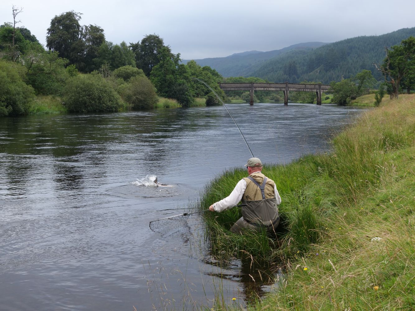 Fishing Holidays in Scotland near Inverness