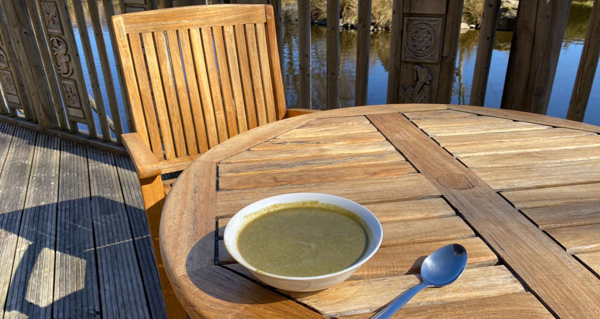 Highland Nettle Soup Recipe Eagle Brae Luxury Highland Cabins