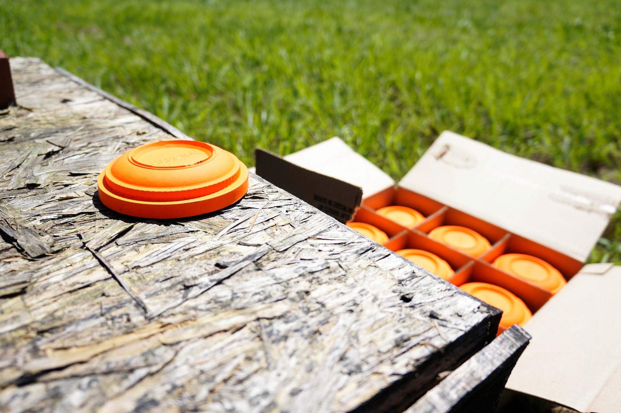 Clay Pigeon Shooting Eagle Brae