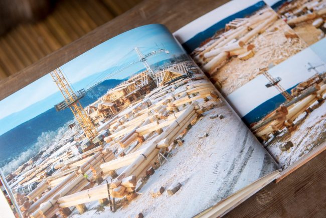 Eagle Brae story book - Image 3