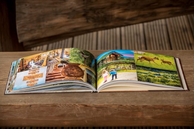 Eagle Brae story book - Image 8