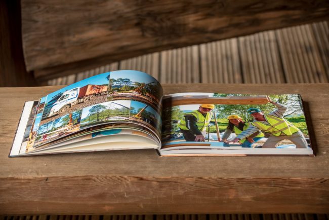 Eagle Brae story book - Image 4