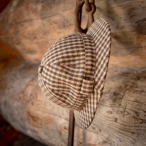 Tweed hats