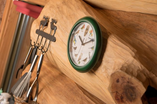Birdsong clock - Image 2