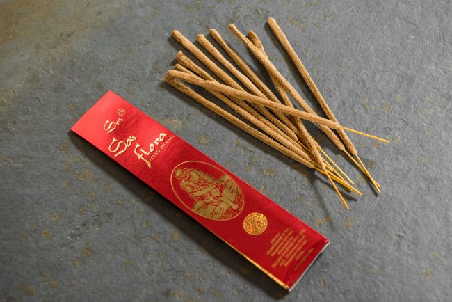 Sri Sai Flora incense