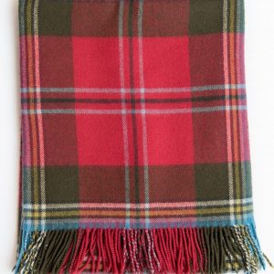 Maclean of Duart Weathered