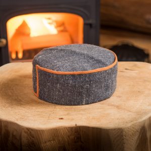 Nila - orange rim