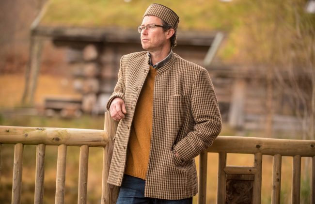 Struy tweed fabric - Image 5