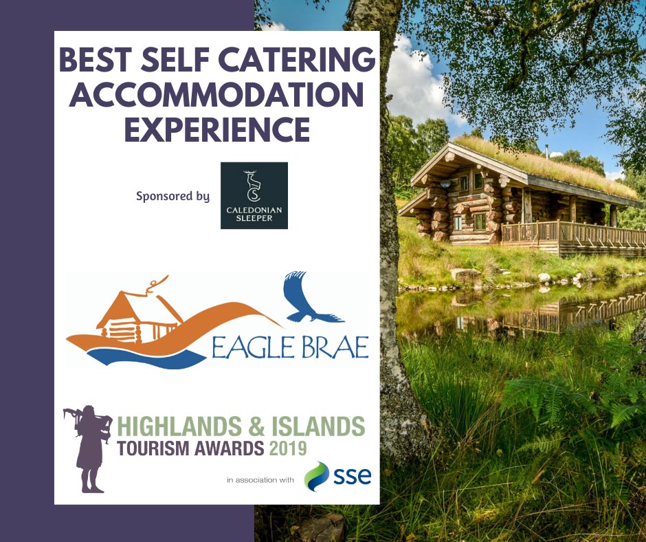 Best Self Catering Accommodation Experience Eagle Brae